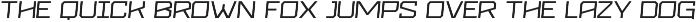 Kensmark - Display Font preview