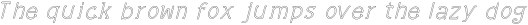Sonif Line Italic otf (400)