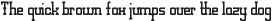 Alt West ttf (400)