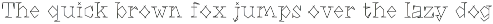 We are Ton Jones - font. font preview