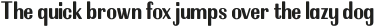 Chiladepia Sans Serif ttf (400)
