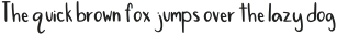 Mint Julep Regular otf (400)