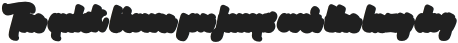 Michail Script Cutting  Regular otf (400)