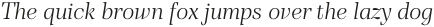 TT Barrels Black Italic otf (900)