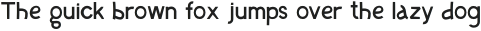 ModestFont Light otf (300)