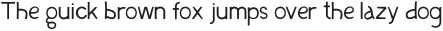 ModestFont Regular otf (400)