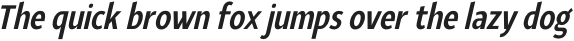 YE Paradigma ItalicBoldCondensed otf (700)