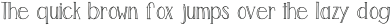 LuckSerif ttf (400)
