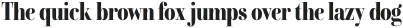 Combinado Serif Bold otf (700)