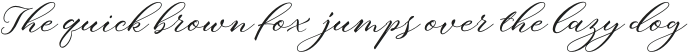 Combinado Script otf (400)