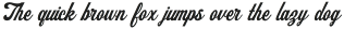 Koozie Script otf (400)