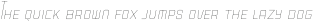 Cold Cuts Thin Italic otf (100)