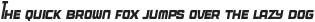 Cold Cuts Black Italic otf (900)