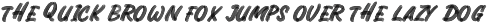 Bricktoms SVG Regular otf (400)