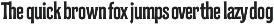 Bilcase Font and Extras preview