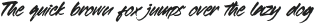 Rushway Regular otf (400)