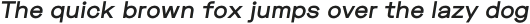 Mriya Grotesk Heavy Italic otf (800)
