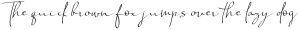 Chandrawinata Italic otf (400)