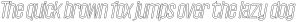 Wellston Italic Outline otf (400)