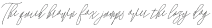 Monica Line Slant otf (400)