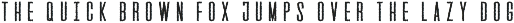 GATSBY - Unique Display Typeface preview