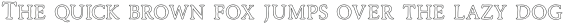 Road Race Outline otf (400)