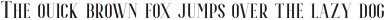 Espoir Serif otf (400)