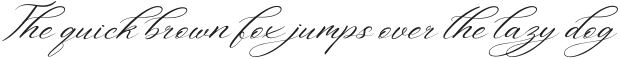 Aniyah Italic otf (400)