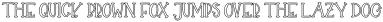CHEKIDOT OUTLINE otf (400)