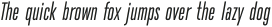 DaBronx Sans Book Italic otf (400)