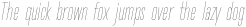 DaBronx Sans Thin Italic otf (100)