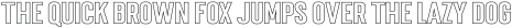 Mostin Outline otf (400)