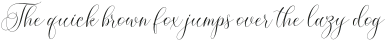 Molandika Script Regular otf (400)