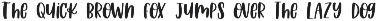 Lovebug Hearts Font Trio preview