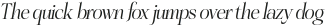 Treifany Oblique otf (400)