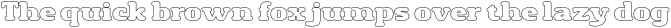 Ports Play Outline SemiExpanded otf (400)