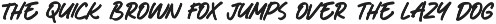 Staratale Handwriting preview