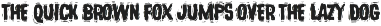 Instant Sinner font preview