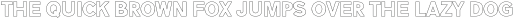 Electric Dreams Outline Bold otf (700)