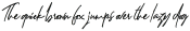 Dellamonde Italic otf (400)