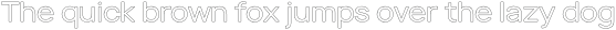 Tyros Pro Medium Outline otf (500)
