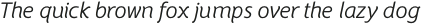 HalvorsenPro Italic otf (400)