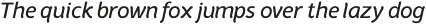 HalvorsenPro Bold Italic otf (700)