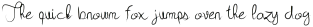 Siviana ttf (400) Sample