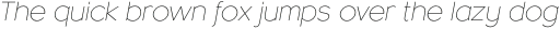 Bambino New ThinItalic otf (100)