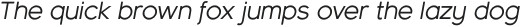 Bambino New RegularItalic otf (400)