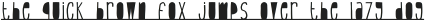 Papercut ttf (400)
