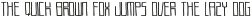 Teqniq ttf (400)