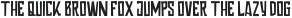 Dhakuri otf (400) Sample