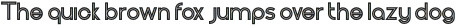 Henerale Outline otf (400)